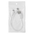 Cable 3 en 1 MicroUSB/Lightning