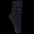 Calcetines con forro borreguito antideslizantes Night Navy Melange