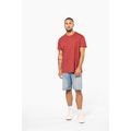 Camiseta unisex cuello redondo