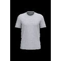 Camiseta unisex cuello redondo Oxford Grey S