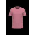 Camiseta algodón orgánico ajustado Antique Rose Xs