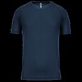 Camiseta de deporte hombre poliéster Sporty Navy M