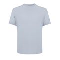Camiseta unisex de algodón peinado Azul Claro 4Xl