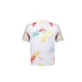 Camiseta Niño Poliéster Transpirable Estampada