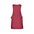 Camiseta Unisex Sin Mangas de algodón