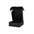 Caja cartón reciclado XL de presentación