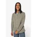 Camisa ajustada eco mujer