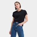 Camiseta unisex de algodón peinado