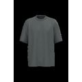 Camiseta oversize hombre Iron Grey Xxs