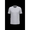 Camiseta hombre entallada Oxford Grey 4Xl