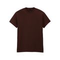 Camiseta algodón hombre Dark Chocolate S