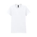 Camiseta mujer algodón sin costuras White S