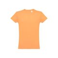 Camiseta Algodón Tubular Muchos Colores