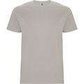 Camiseta Colores Manga Corta Gris Piedra S