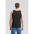 Camiseta sin mangas hombre algodón
