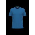 Camiseta con tratamiento antibacteriano Light Royal Blue 3Xl