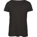 Camiseta mujer ultrasuave Black Xxl