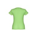 Camiseta Entallada Algodón Mujer