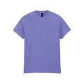 Camiseta algodón hombre Violet Xl