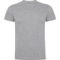 Camiseta Manga Corta Gris Vigore 11/12