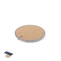 Cargador Inalámbrico 10W Corcho