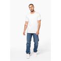Camiseta hombre algodón orgánico