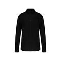 Camisa popelina manga larga hombre Black M