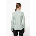 Camisa popelina polialgodón mujer