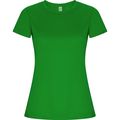 Camiseta ECO Manga Corta Mujer Control Dry Verde Helecho M
