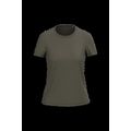 Camiseta clásica de mujer Dark Khaki 3Xl