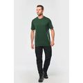 Camiseta algodón orgánico cuello redondo
