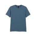 Camiseta hombre algodón preencogido Indigo Blue 3Xl