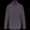 Camisa hombre Entallada Zinc 3Xl