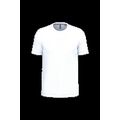 Camiseta hombre entallada White S