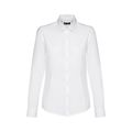 Camisa Oxford Mujer Entallada