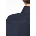 Camisa popelina manga corta infantil