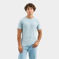 Camiseta Hombre Tubular 100% Algodón