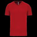 Camiseta de deporte secado rápido Red 3Xl