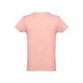 Camiseta Algodón Tubular Muchos Colores