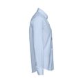 Camisa Popelina Unisex Botones a Juego
