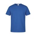 Camiseta Algodón Adulto Azul Xxl