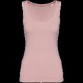 Camiseta de tirantes eco mujer Petal Rose Xxl