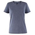 Camiseta Mujer Efecto Jeans Azul Denim M
