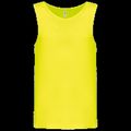Camiseta de deporte hombre Fluorescent Yellow Xxl
