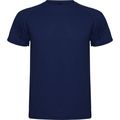 Camiseta Técnica de Colores Marino 3Xl