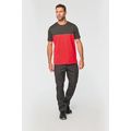 Camiseta bicolor eco