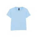 Camiseta niños algodón Light Blue M