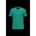 Camiseta algodón orgánico ajustado Gemstone Green 5Xl