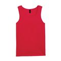 Camiseta sin mangas hombre Red Xxl
