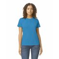 Camiseta mujer algodón sin costuras
